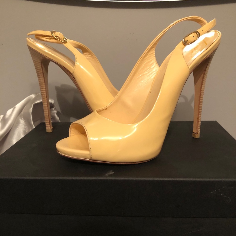 GIUSEPPE ZANOTTI HEELS